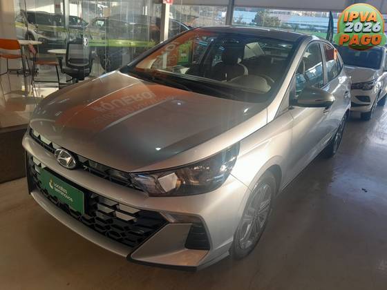 HYUNDAI HB20S 1.0 TGDI FLEX COMFORT PLUS AUTOMÁTICO